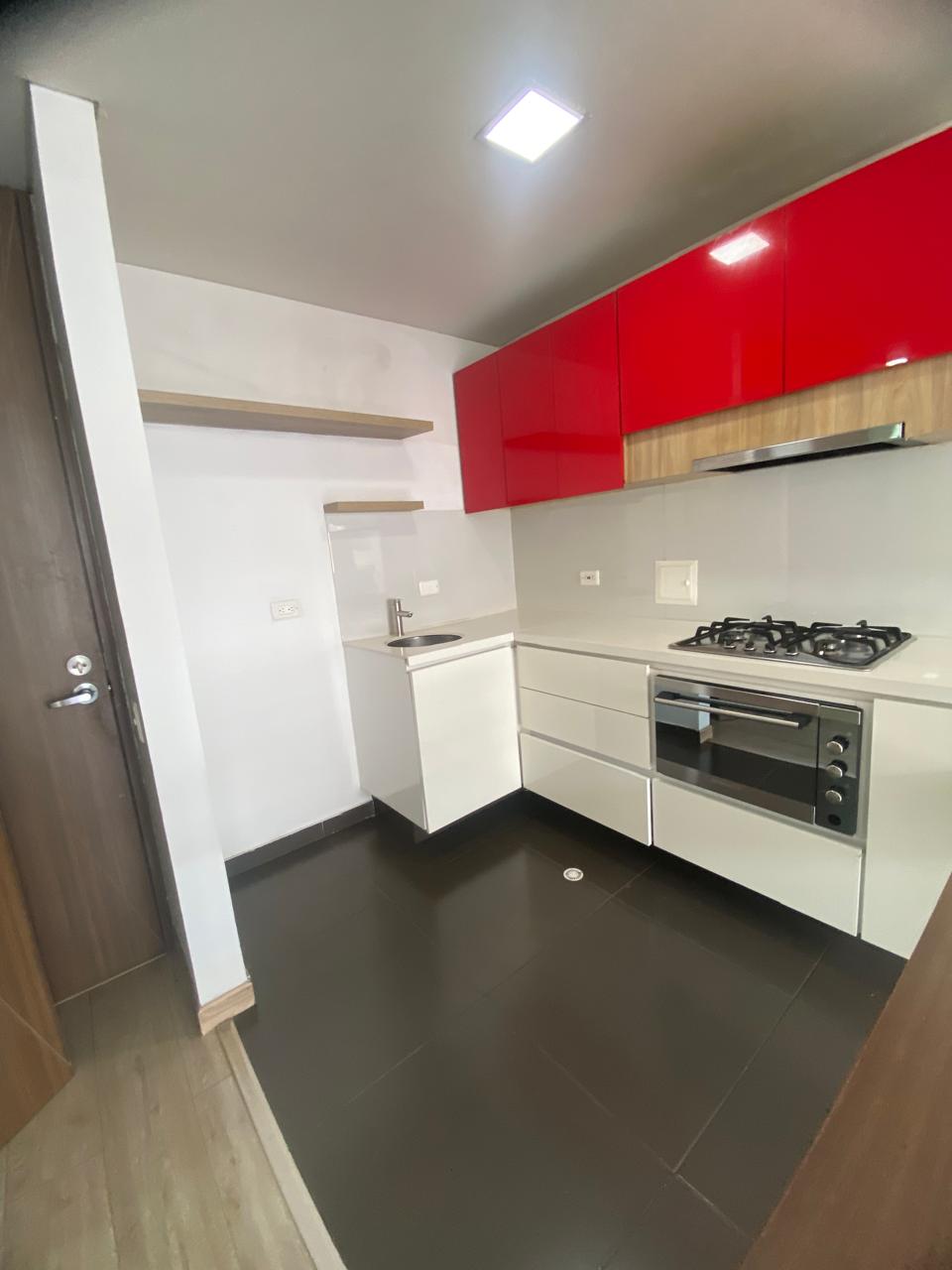 Apartamento de 2 alcobas en arriendo en Pardo Rubio, Bogotá, 64 m² · foto 3 de 8