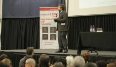 Charla realizada en la primera edición de researchED