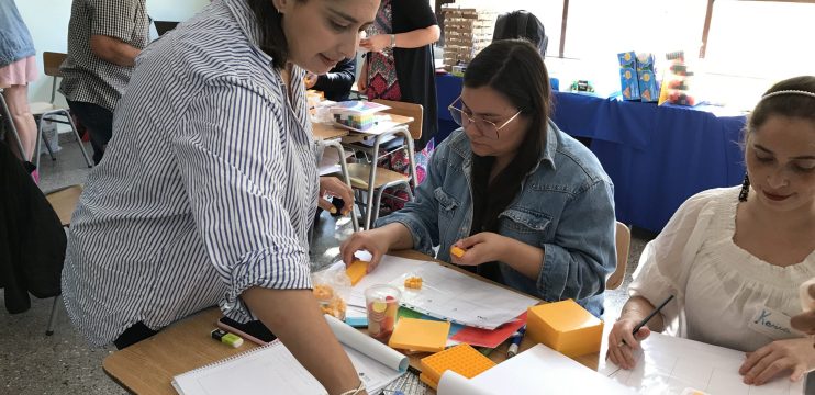 Asesorías Aptus, asesoría a colegios, acompañamiento a líderes pedagógicos, jefes utp, Asesorías educacionales