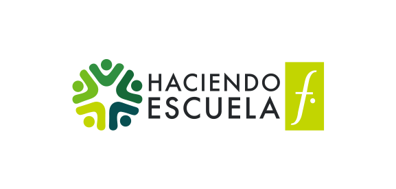 Logo Haciendo Escuela Falabella