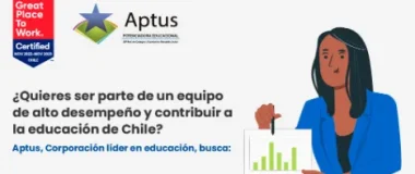 Vacante consultor comercial aptus