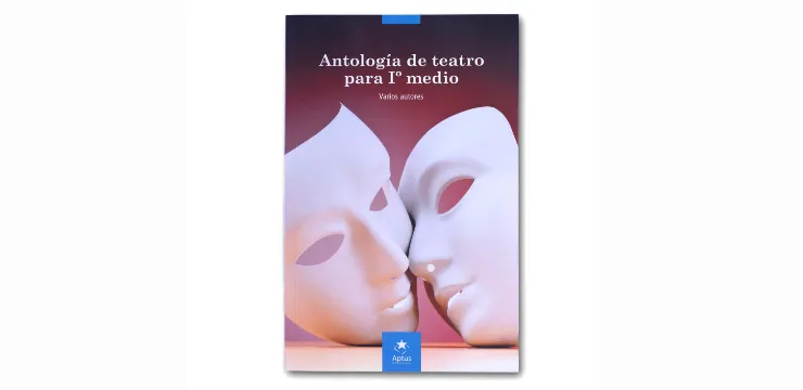 Antología de teatro para primero medio, Lenguaje y comunicación