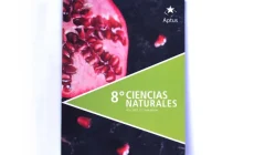 Libro de planificación de clase de octavo básico para ciencias naturales, tomo uno