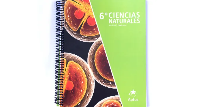 Libro planificaciones de clase para sexto básico de ciencias naturales
