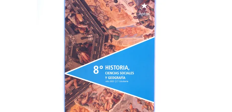 Libro de planificación de clase de octavo básico para historia, geografía y ciencias sociales