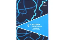 Libro planificaciones de clase para sexto básico de historia, geografía y ciencias sociales, tomo estudiante