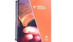 Libro de planificación de clase de octavo básico para lenguaje y comunicación