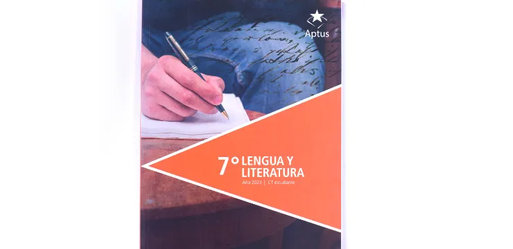 Libro planificaciones de clase para séptimo básico de lenguaje y comunicación, tomo estudiante