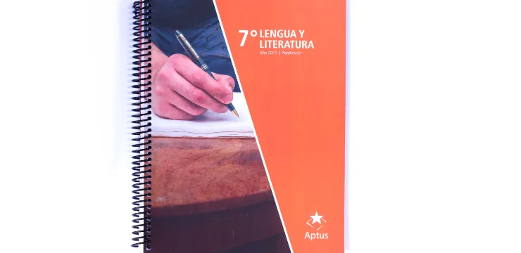 Libro planificaciones de clase para séptimo básico de lenguaje y comunicación