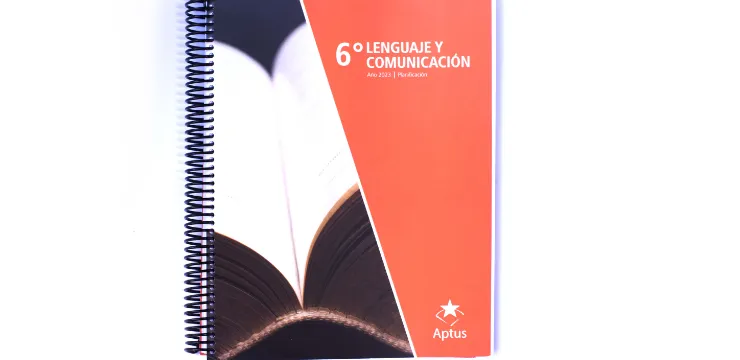 Libro planificaciones de clase para sexto básico de lenguaje y comunicación