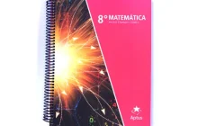Libro de planificación de clase de octavo básico para matemáticas
