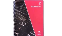 Libro de planificación de clase de primero medio para Matemáticas