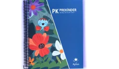 Libro de planificaciones de clase para Prekínder