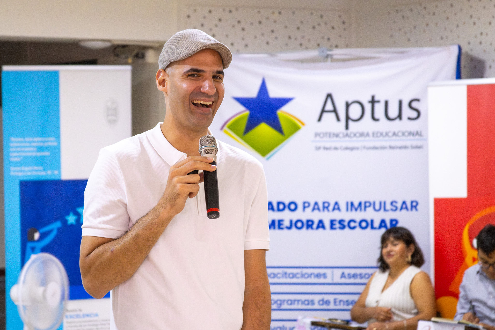 Instituto PRIMED | Aptus