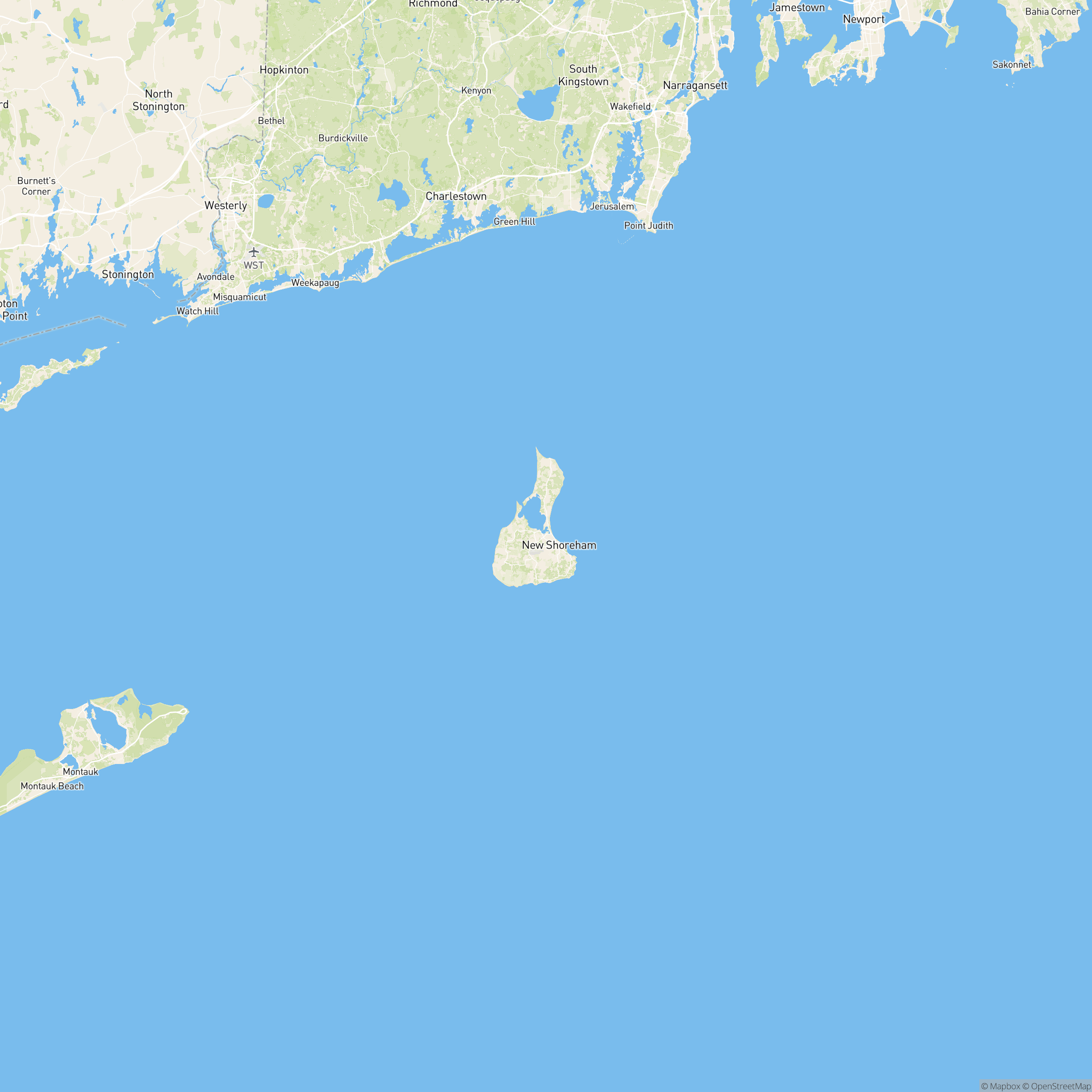 Block Island, Rhode Island, United States Find Running, Swimming