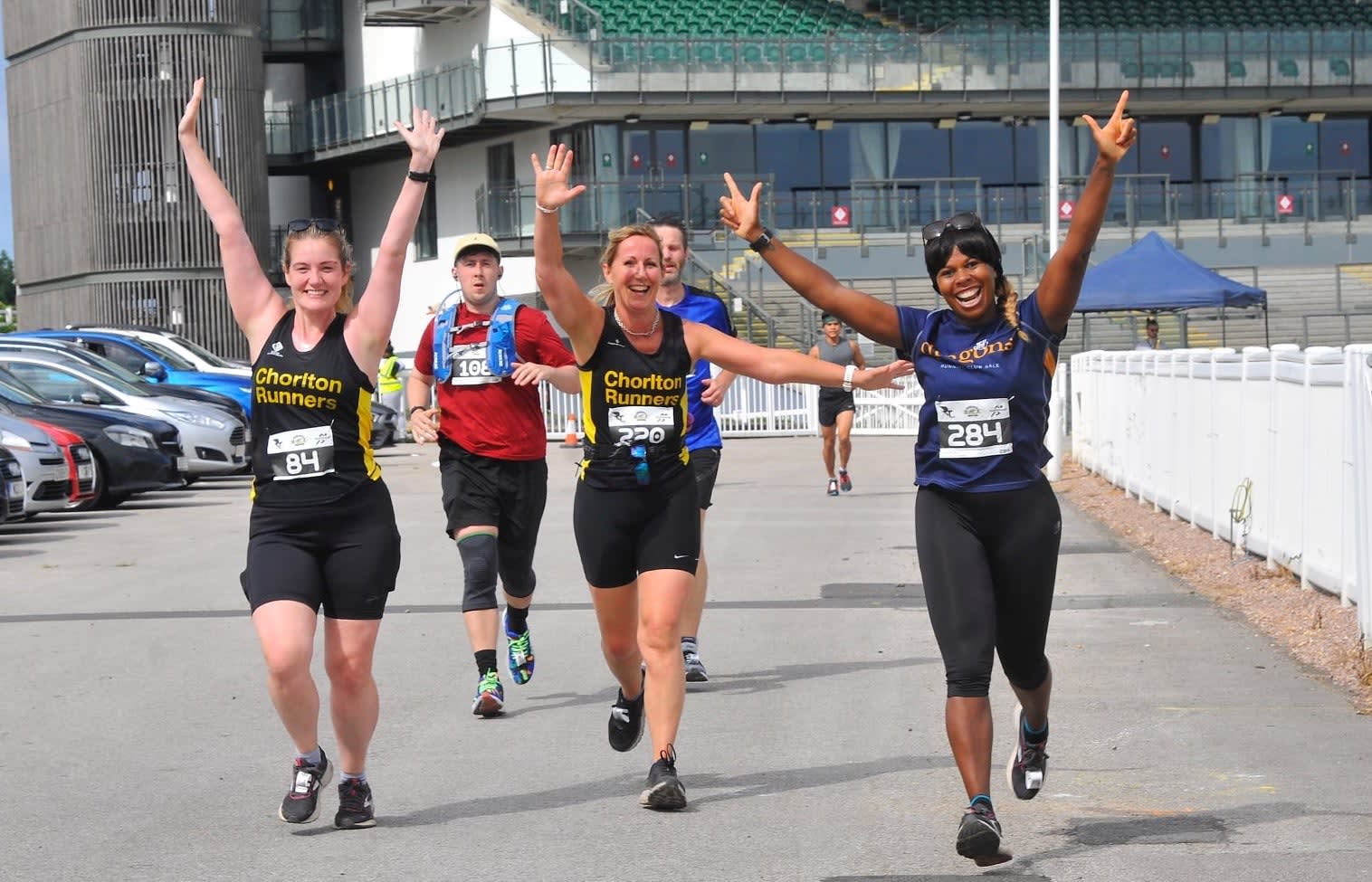 Run Aintree 5k, 10k & Half Marathon July 2024 Apuama