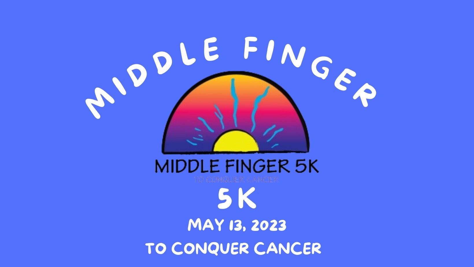 Middle Finger 5K Apuama