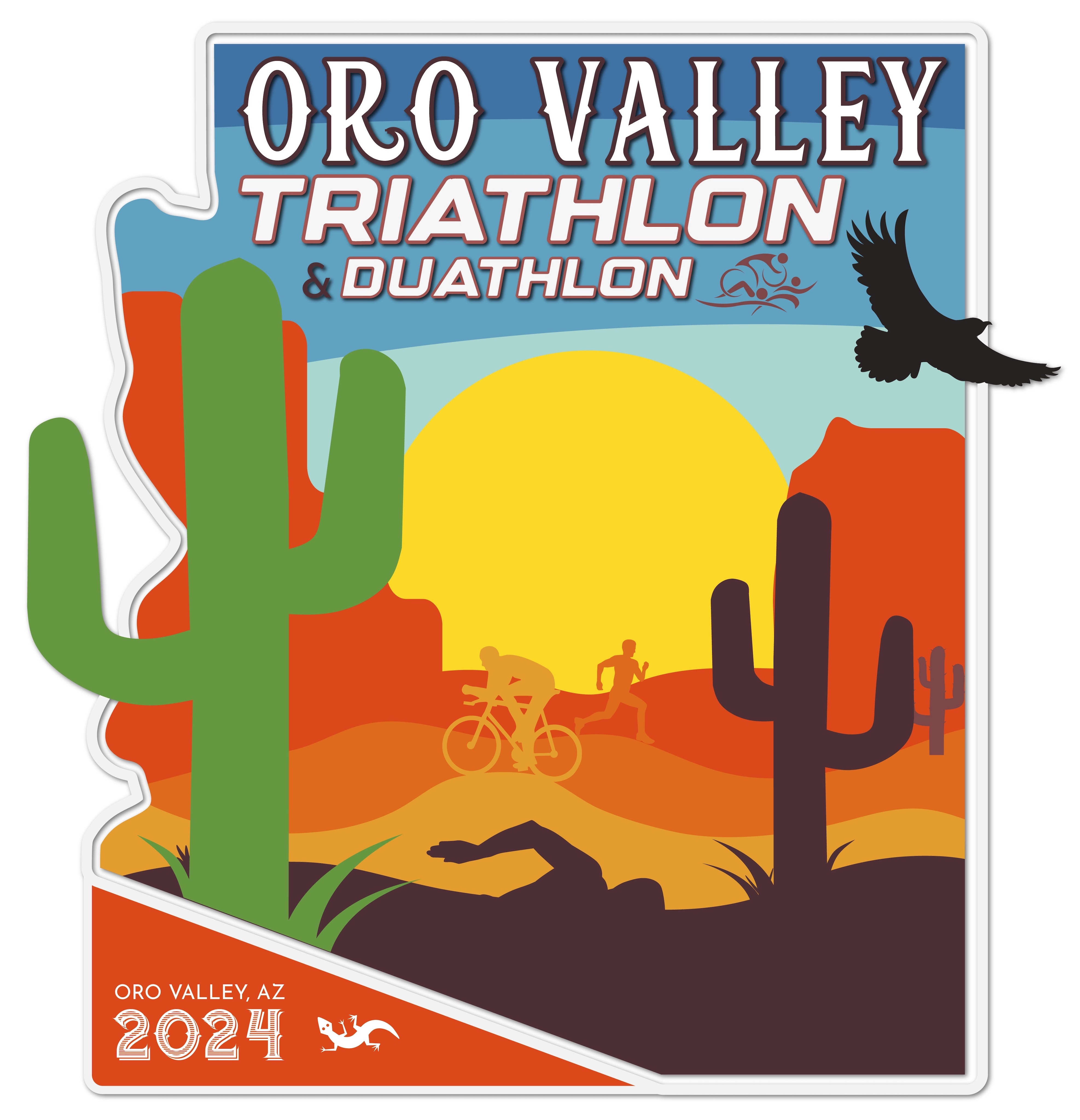 Oro Valley Triathlon and Duathlon Festival Apuama