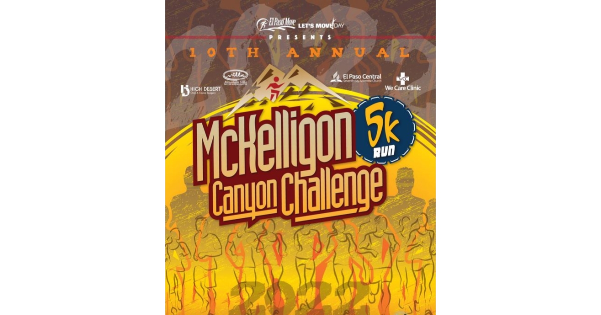 McKelligon Canyon Challenge - Apuama