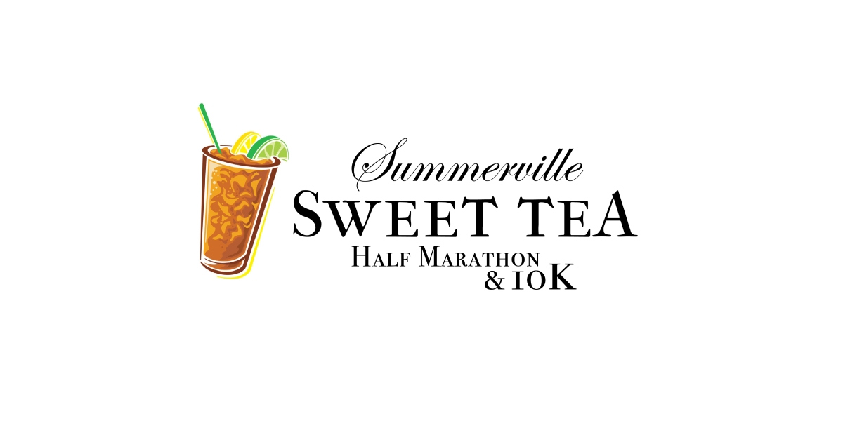 Summerville Sweet Tea Half Marathon and 10k Apuama