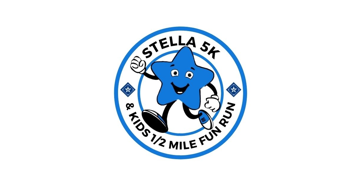 Stella 5K and Kids 1/2 Mile Run