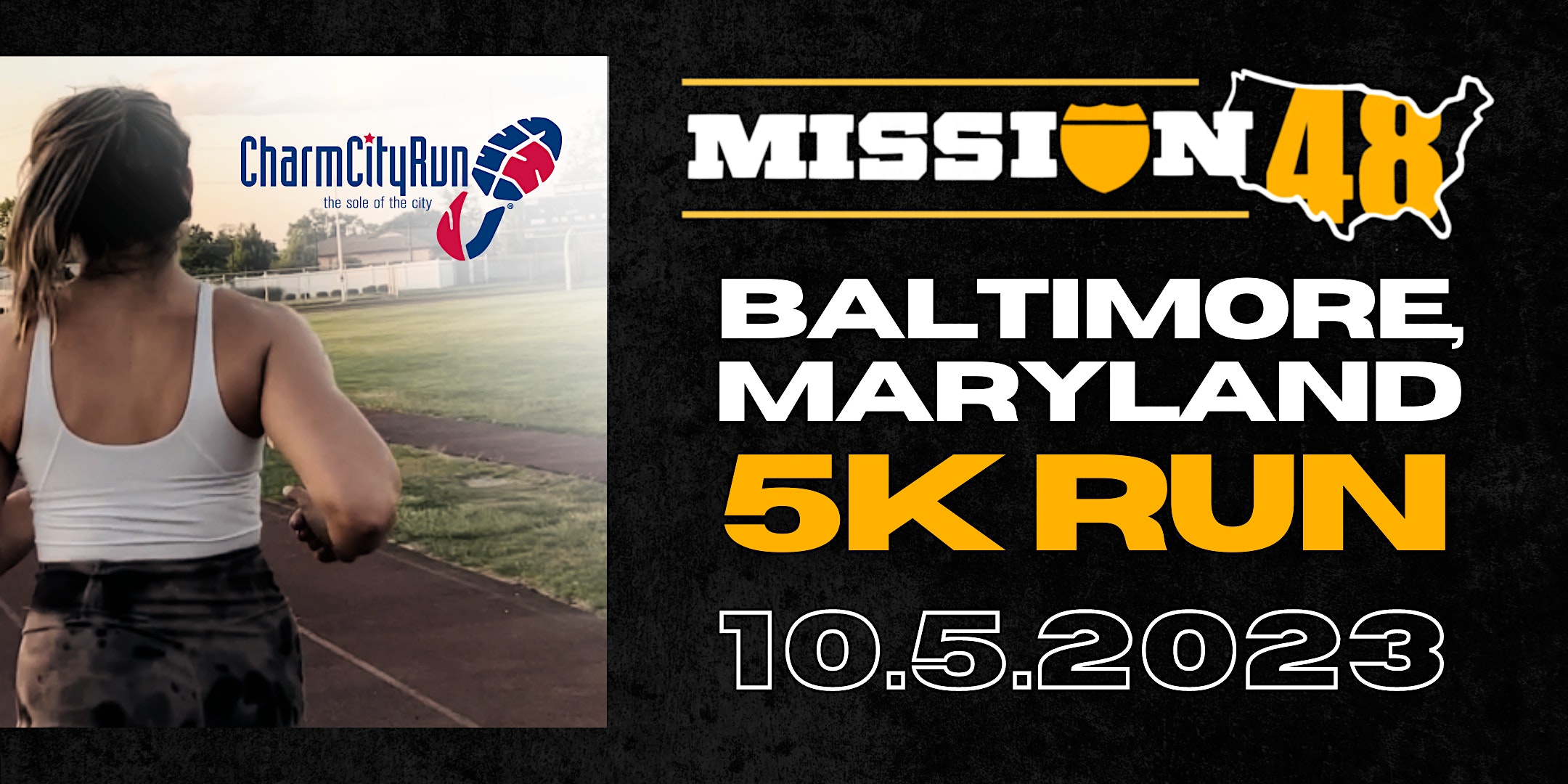 5k Run Mission48 Maryland Apuama