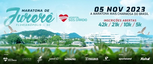 Maratona de Jurerê - Hospital Sos Cárdio 2023