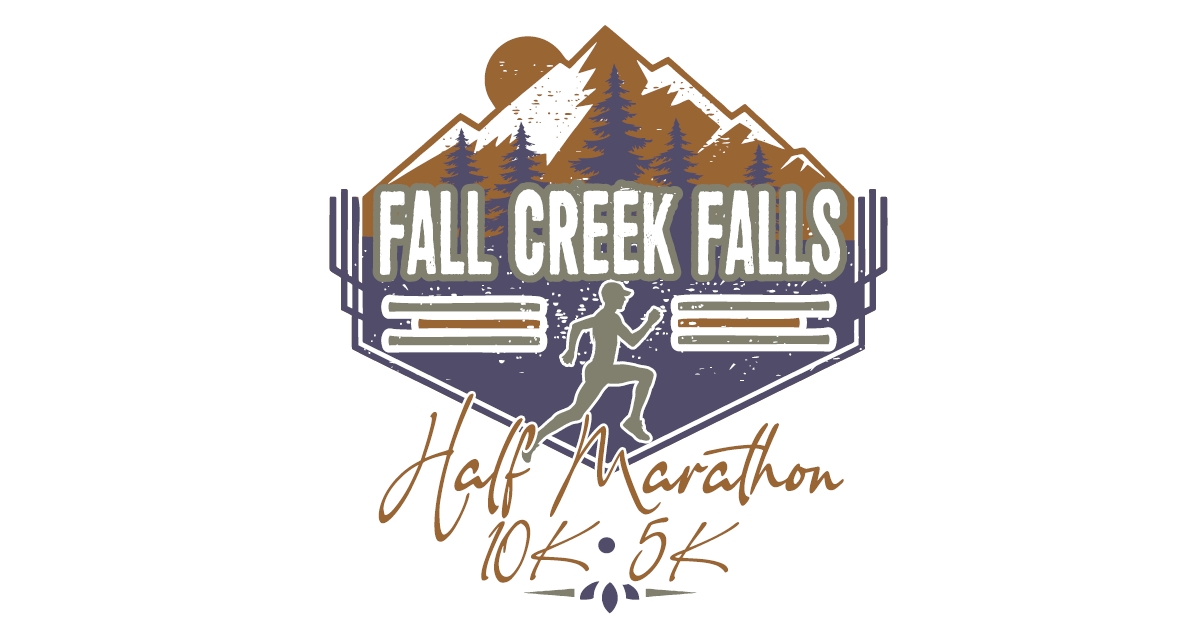 Fall Creek Falls Half Marathon, 10K & 5K Road Runs ESM Events Apuama
