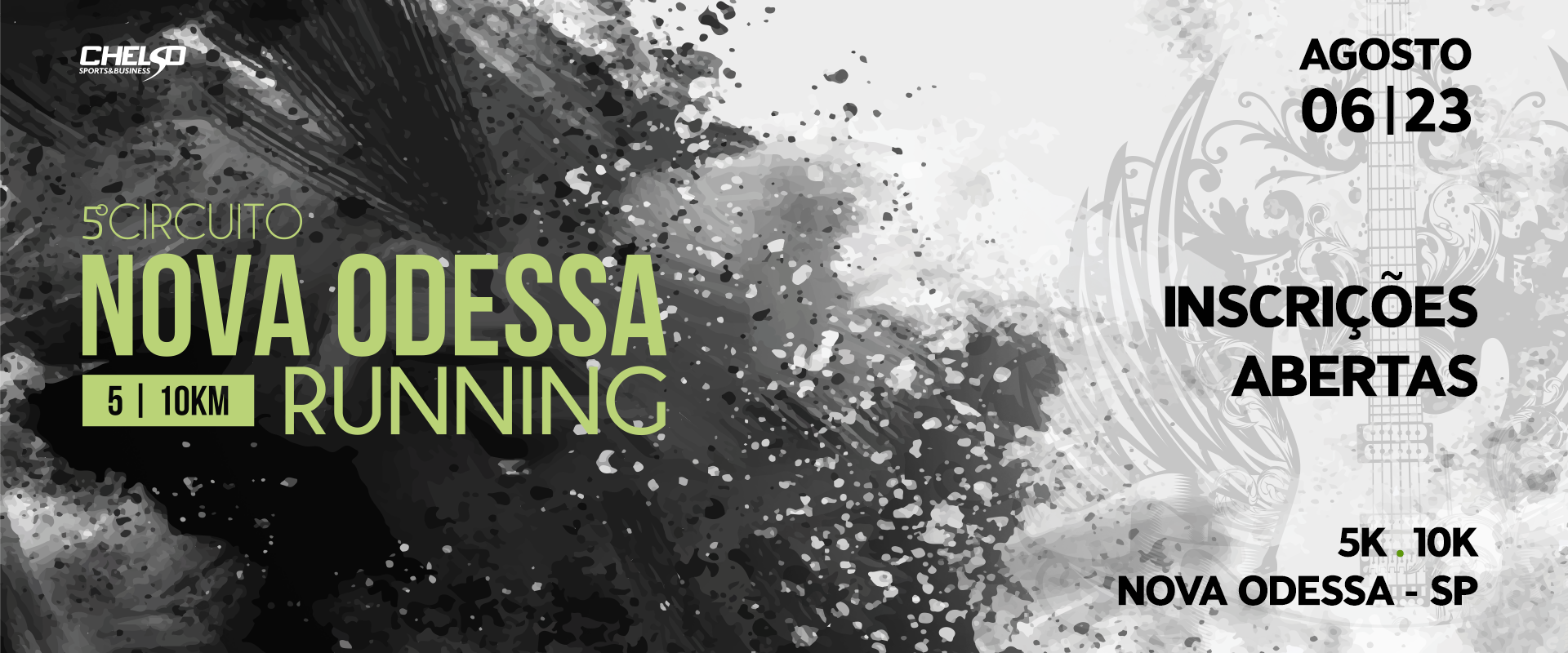 Nova Odessa Running - 5ª Edição