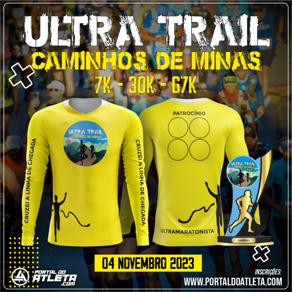 Ultra Trail Caminhos de Minas
