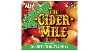 Schutt's Cider Mile