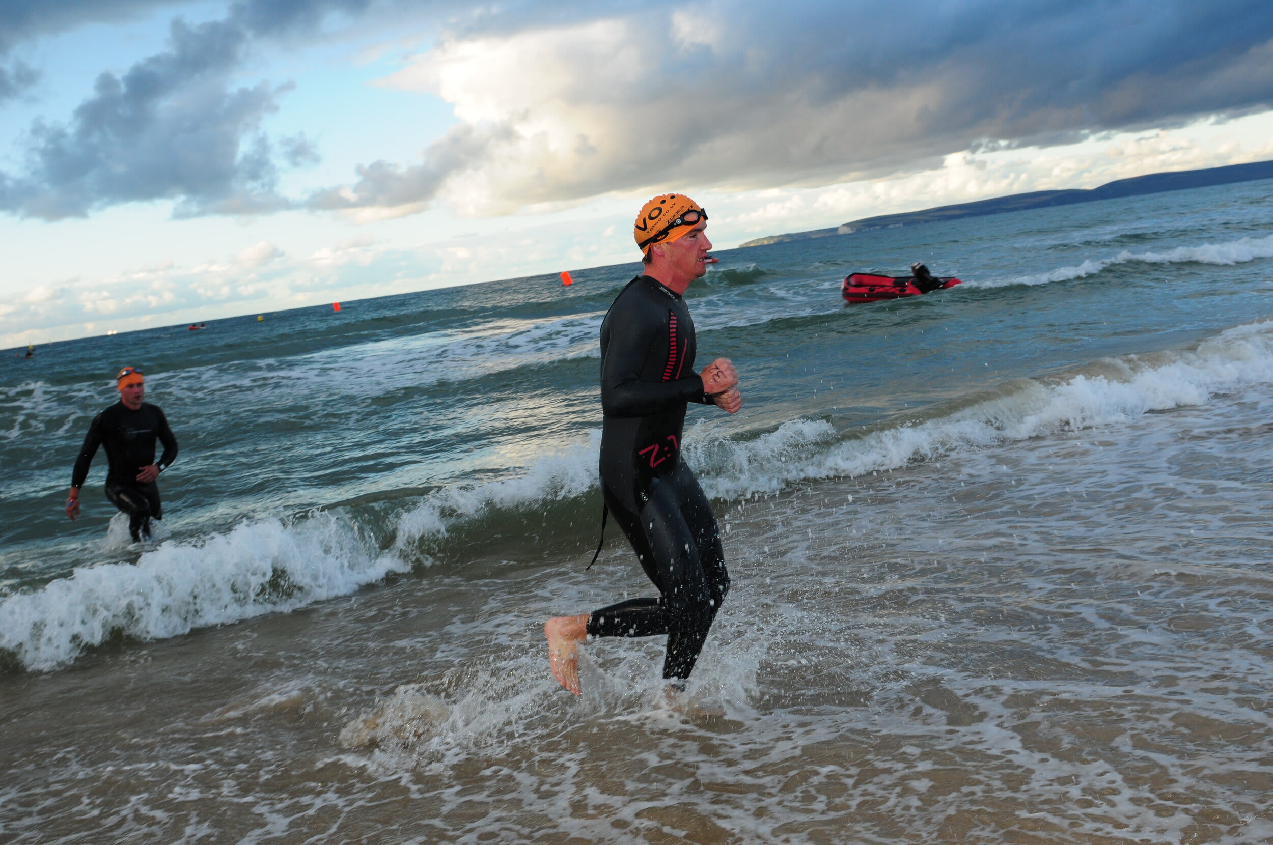 Salty Sea Dog Triathlon August Apuama