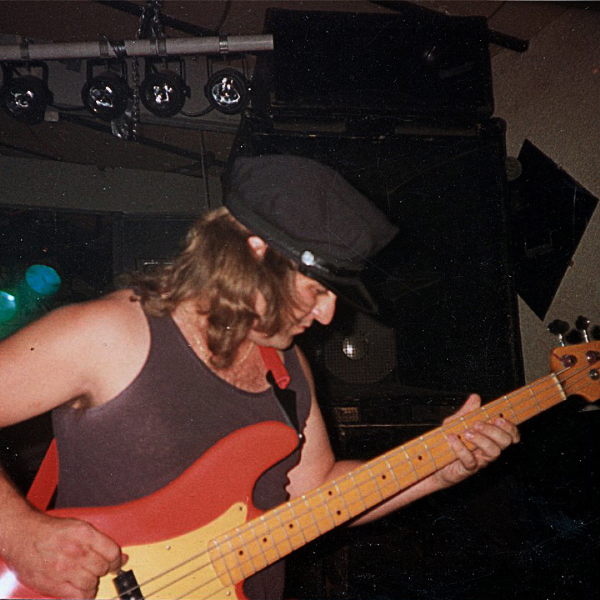 Grant N. Lindaberry Photo