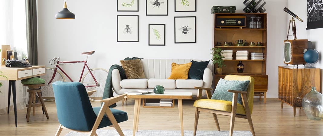 Decoración Vintage: guía definitiva cambiar tu casa | Love Your Home