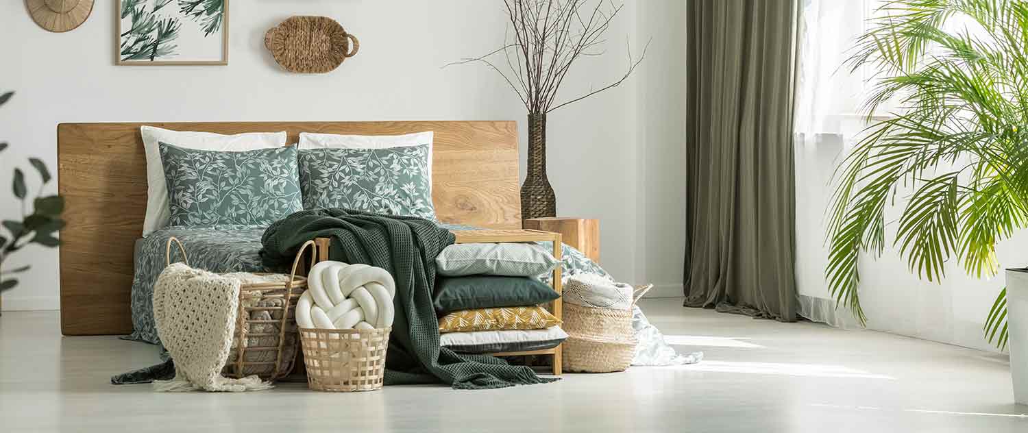 Soportar confirmar empeorar Decoración textil: la mejor forma de redecorar tu hogar sin mucho esfuerzo