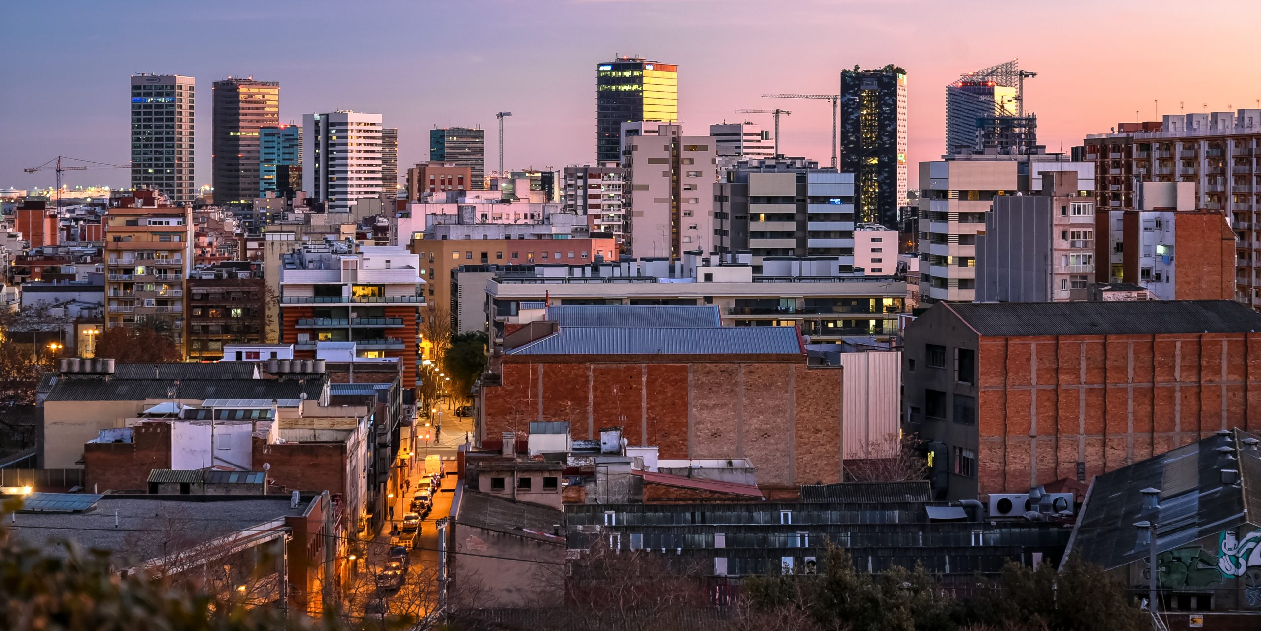 Vivir en Hospitalet de Llobregat