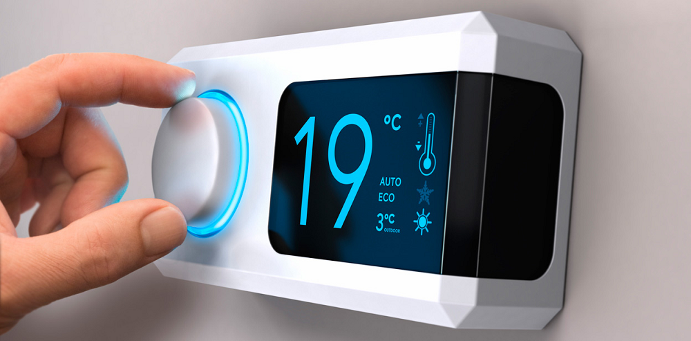 The Ideal Room Temperature for a Warm House