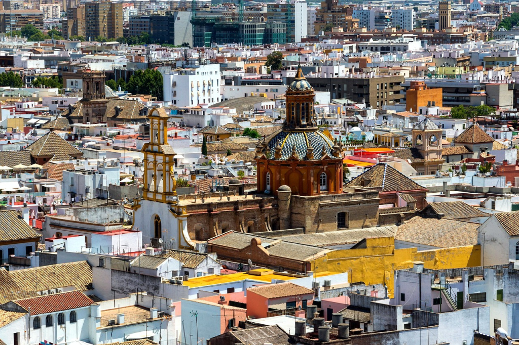 Los mejores barrios de Sevilla