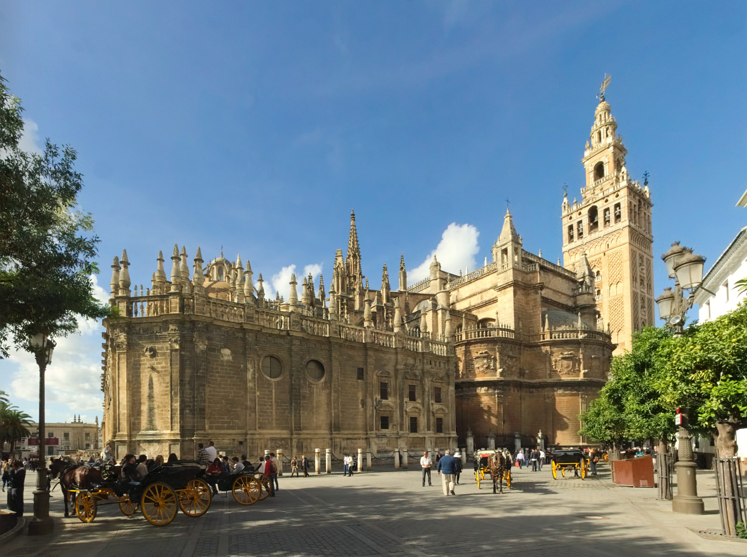 Las mejores zonas para vivir en Sevilla