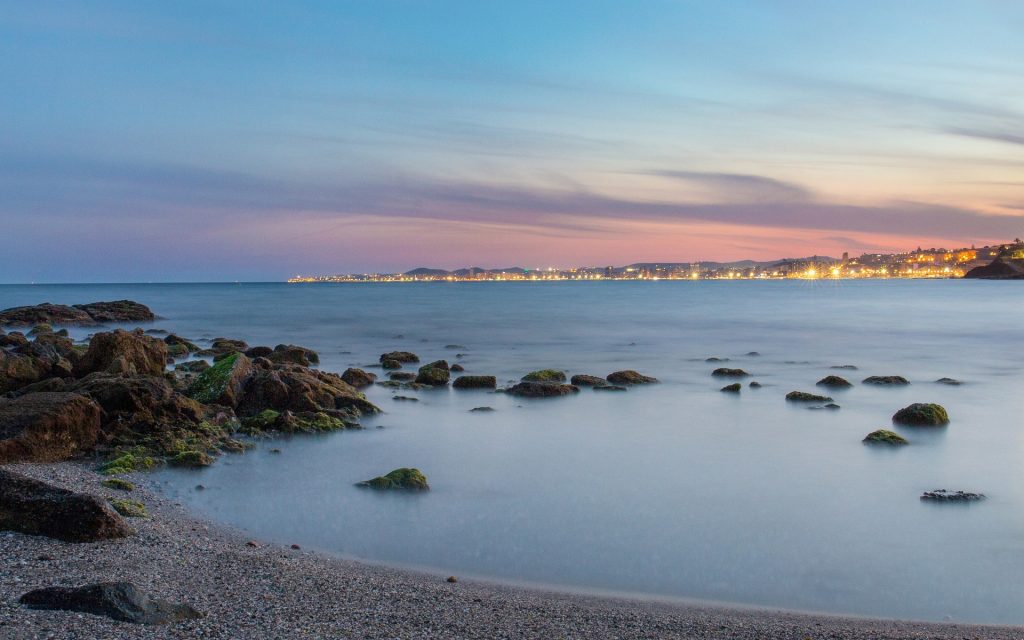 Mejores playas de Málaga