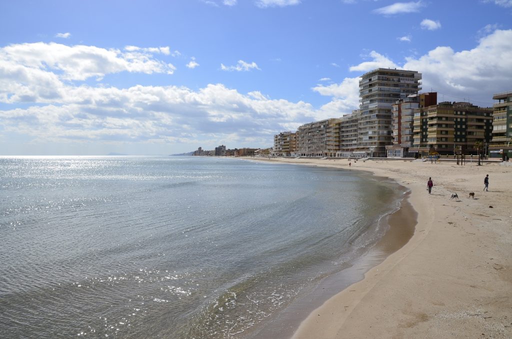 Mejores playas de Valencia