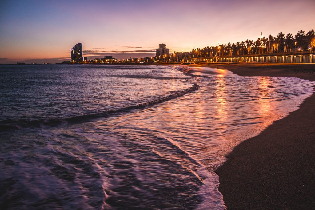 Mejores playas de Barcelona