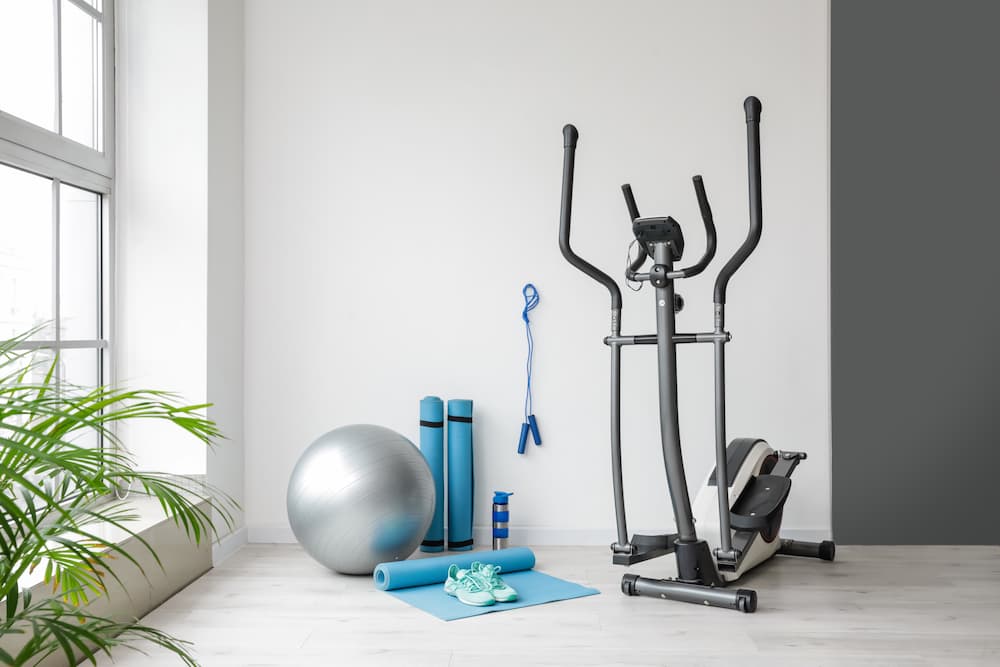 home gym