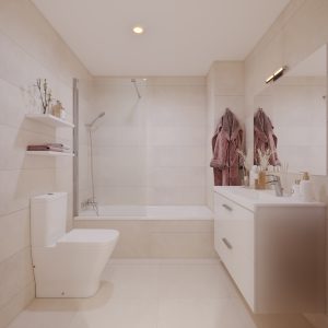 bathroom