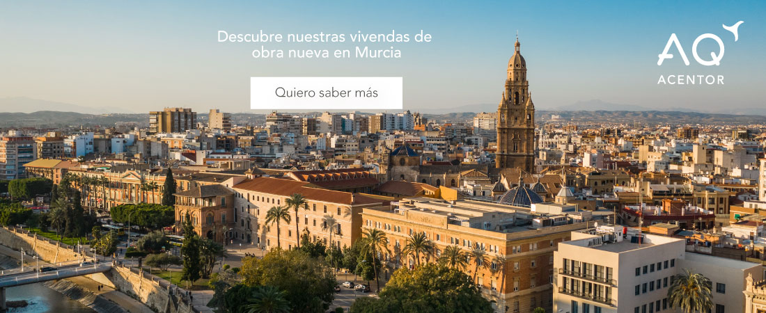 vivienda nueva en murcia