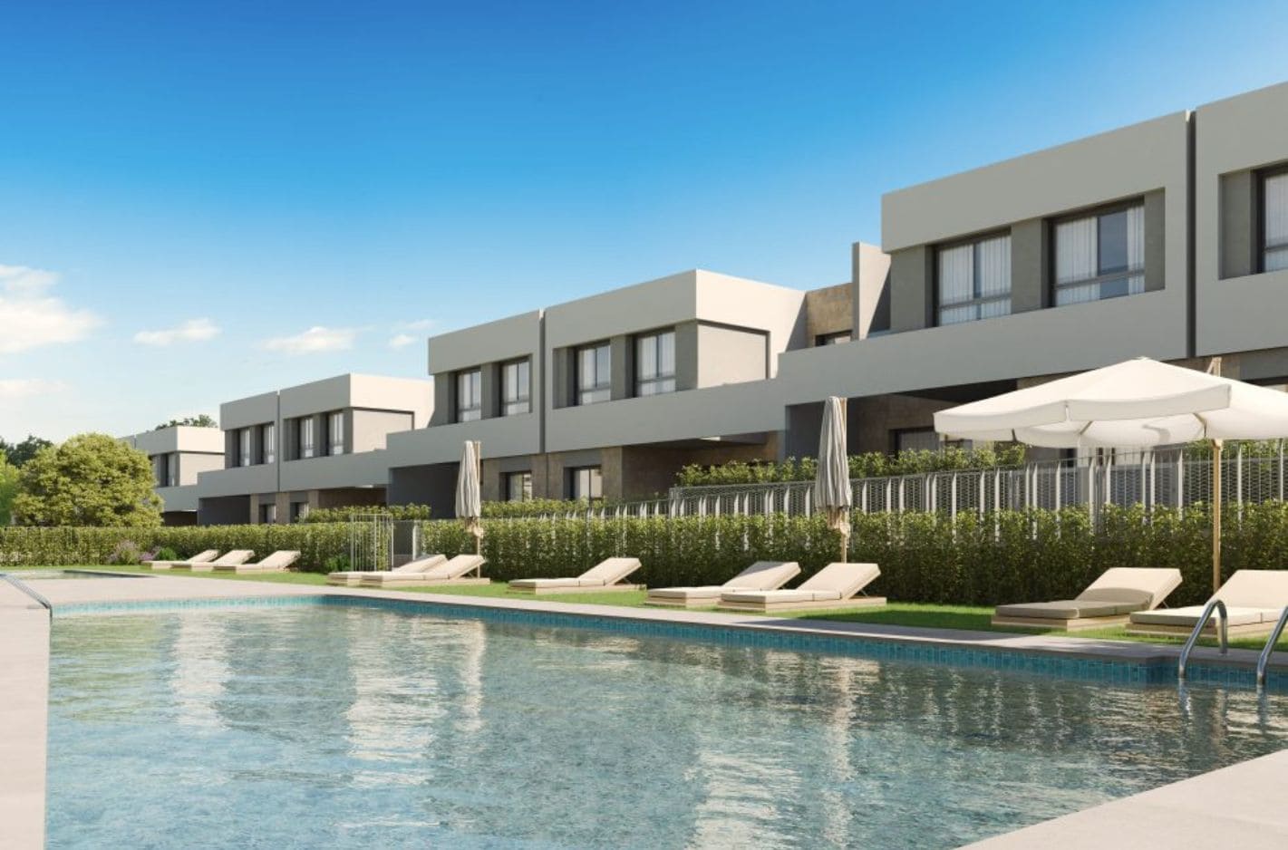 vivienda nueva en murcia