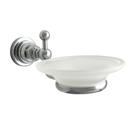 Classic soap dish for the nostalgic bathroom