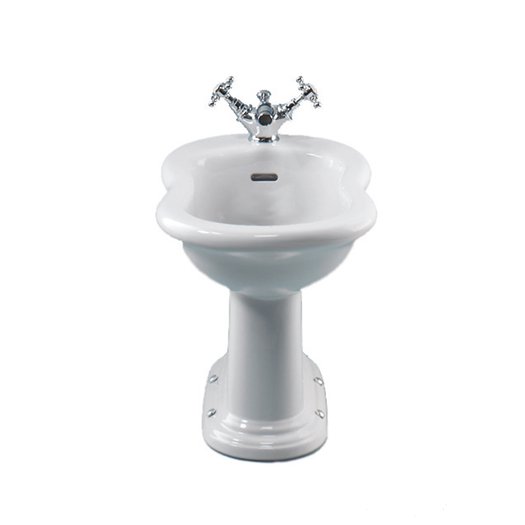 Victorian cottage bidet