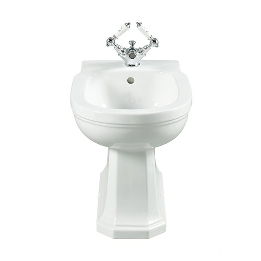 Bidet in Art Nouveau stijl