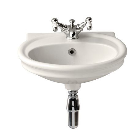 Loxley vintage cloakroom basin